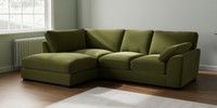 Medium Corner Chaise - Left Hand