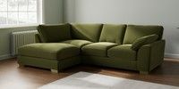 Medium Corner Chaise - Left Hand