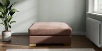 Extra Large Footstool