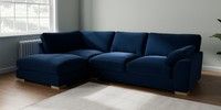 Large Corner Chaise - Left Hand