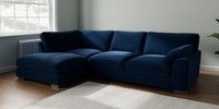 Large Corner Chaise - Left Hand