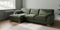 Large Sofa Chaise - Left Hand
