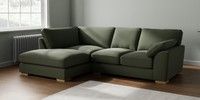 Medium Corner Chaise - Left Hand
