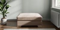Extra Large Footstool