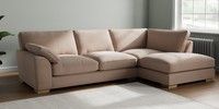 Large Corner Chaise - Right Hand