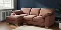 Medium Sofa Chaise - Left Hand