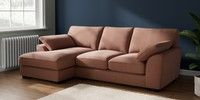 Medium Sofa Chaise - Left Hand