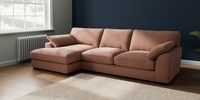 Large Sofa Chaise - Left Hand