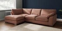 Large Corner Chaise - Left Hand