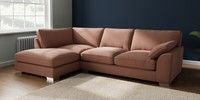 Large Corner Chaise - Left Hand