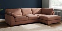 Large Corner Chaise - Right Hand