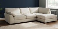 Large Corner Chaise - Right Hand