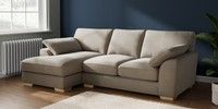 Medium Sofa Chaise - Left Hand