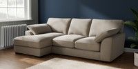 Medium Sofa Chaise - Left Hand