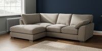 Medium Corner Chaise - Left Hand