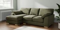 Medium Sofa Chaise - Left Hand