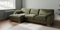 Large Sofa Chaise - Left Hand