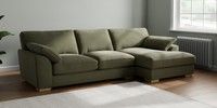 Large Sofa Chaise - Right Hand