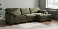 Large Sofa Chaise - Right Hand