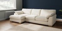 Large Sofa Chaise - Left Hand