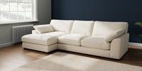 Large Sofa Chaise - Left Hand