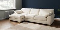 Large Sofa Chaise - Left Hand