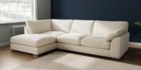 Large Corner Chaise - Left Hand