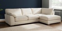 Large Corner Chaise - Right Hand