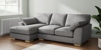 Medium Sofa Chaise - Left Hand