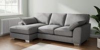 Medium Sofa Chaise - Left Hand