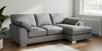 Medium Sofa Chaise - Right Hand