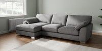 Large Sofa Chaise - Left Hand