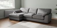 Large Sofa Chaise - Left Hand