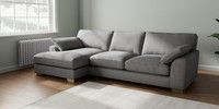 Large Sofa Chaise - Left Hand