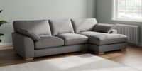 Large Sofa Chaise - Right Hand