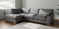 Large Corner Chaise - Left Hand