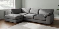 Large Corner Chaise - Left Hand