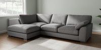 Large Corner Chaise - Left Hand