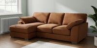 Medium Sofa Chaise - Left Hand