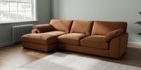 Large Sofa Chaise - Left Hand