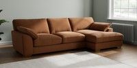 Large Sofa Chaise - Right Hand