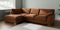 Large Corner Chaise - Left Hand