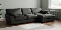 Large Sofa Chaise - Right Hand