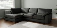 Large Corner Chaise - Left Hand