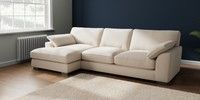Large Sofa Chaise - Left Hand