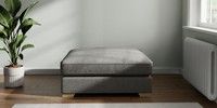 Extra Large Footstool