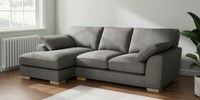 Medium Sofa Chaise - Left Hand