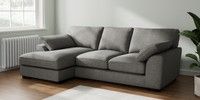 Medium Sofa Chaise - Left Hand