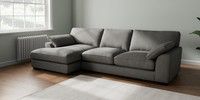 Large Sofa Chaise - Left Hand