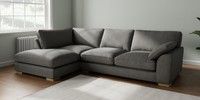 Large Corner Chaise - Left Hand